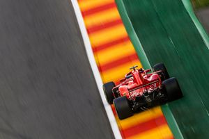 Sebastian Vettel, Ferrari SF71H