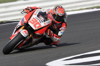 Takaaki Nakagami, Team LCR Honda