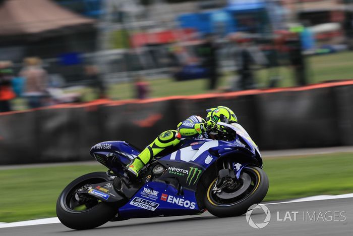 Valentino Rossi, Yamaha Factory Racing