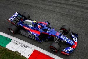 Pierre Gasly, Scuderia Toro Rosso STR13 