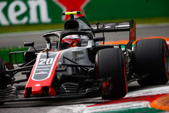 Kevin Magnussen, Haas F1 Team VF-18