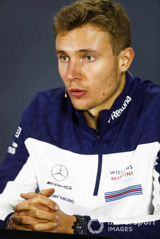 F1 2018 - Orosz Nagydíj - csütörtök