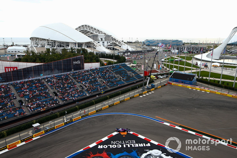 Brendon Hartley, Toro Rosso STR13