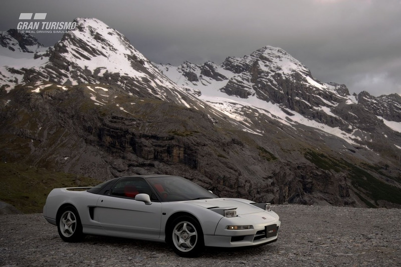 Honda NSX Type R '92