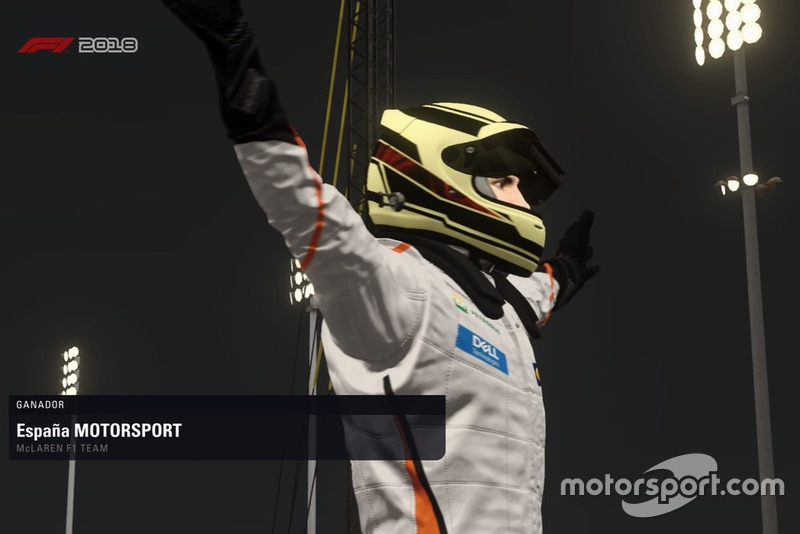 Screenshot F1 2018