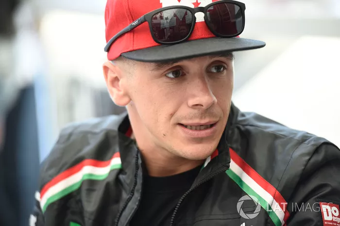 Scott Redding, Aprilia Racing Team Gresini