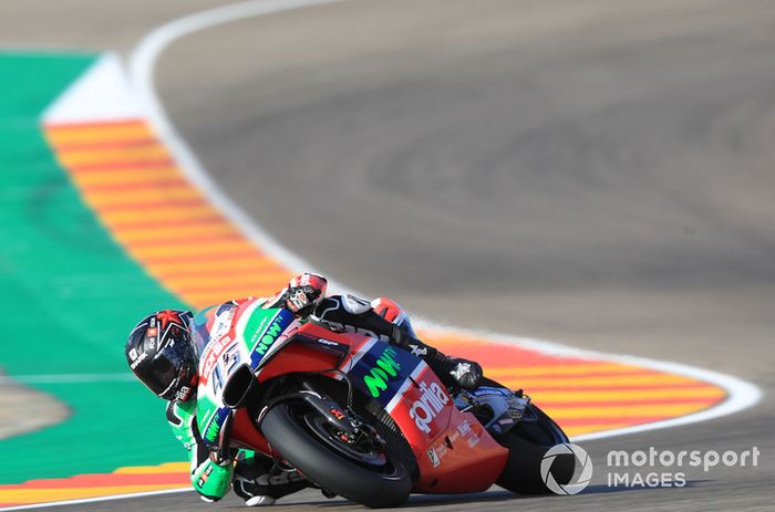Scott Redding, Aprilia Racing Team Gresini