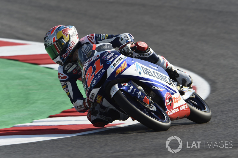 Fabio Di Giannantonio, Del Conca Gresini Racing Moto3