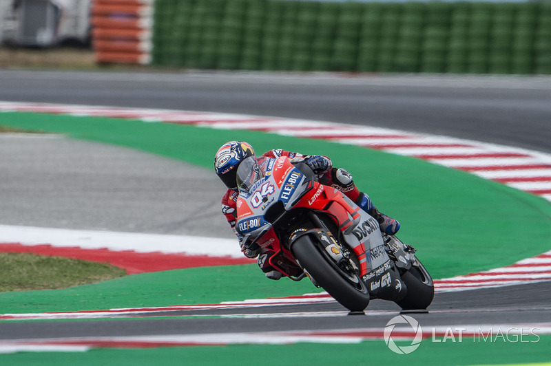 Andrea Dovizioso, Ducati Team