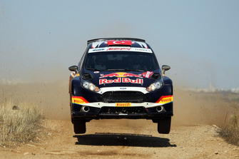 Yağız Avı, Onur Vatansever, Ford Fiesta R5, Ford Motorsport Türkiye