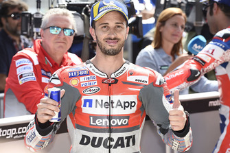 Le deuxième, Andrea Dovizioso, Ducati Team
