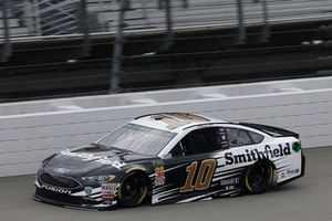 Aric Almirola, Stewart-Haas Racing, Ford Fusion Smithfield