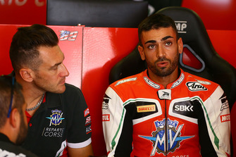 Raffaele De Rosa, MV Agusta Reparto Corse by Vamag