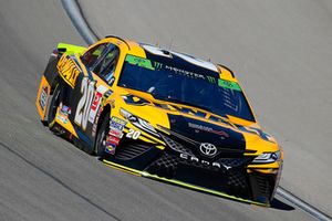 Erik Jones, Joe Gibbs Racing, Toyota Camry DeWalt