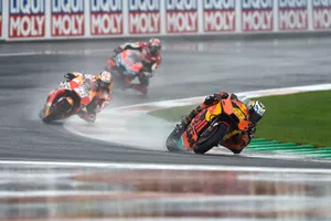 Pol Espargaro, Red Bull KTM Factory Racing