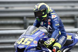 Valentino Rossi, Yamaha Factory Racing