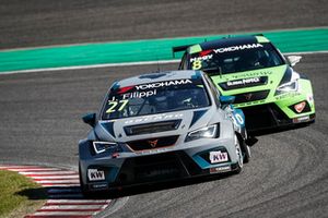 John Filippi Team OSCARO by Campos Racing Cupra TCR