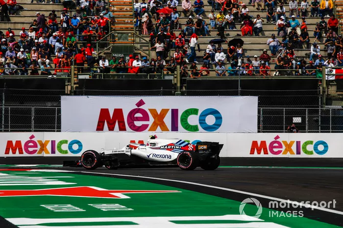 Lance Stroll, Williams FW41 