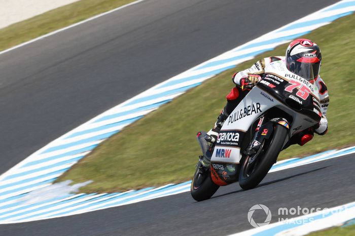 Gran Premio de Australia 2018: Albert Arenas