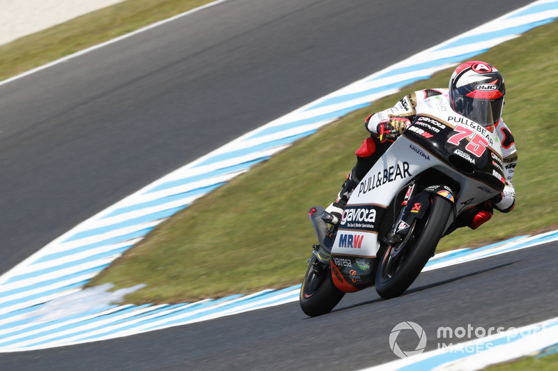 Gran Premio de Australia 2018: Albert Arenas