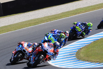 Andrea Dovizioso, Ducati Team
