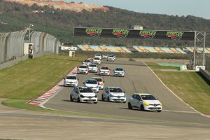 Intercity Clio Cup yarış mücadelesi