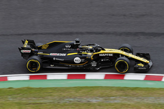 Nico Hulkenberg, Renault Sport F1 Team R.S. 18.