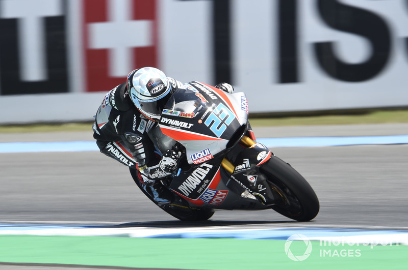 Marcel Schrotter, Dynavolt Intact GP