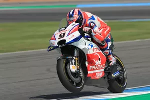 Danilo Petrucci, Pramac Racing