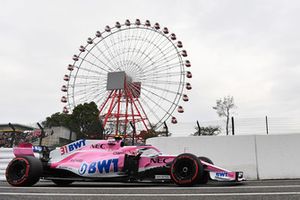 Esteban Ocon, Racing Point Force India VJM11