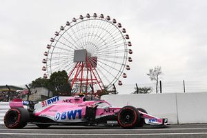 Esteban Ocon, Racing Point Force India VJM11 