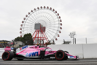 Esteban Ocon, Racing Point Force India VJM11