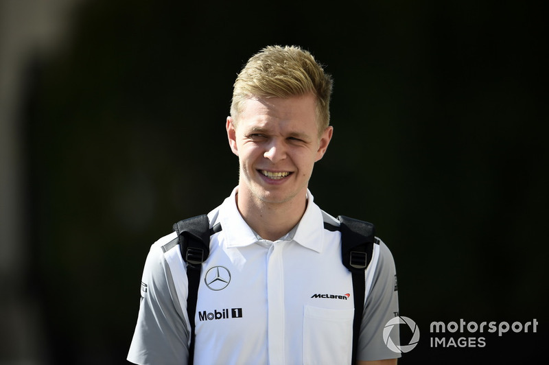 Kevin Magnussen (2014)