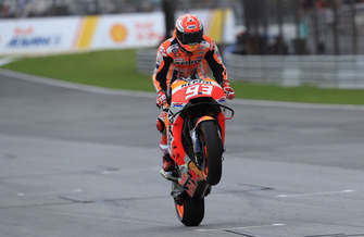 Race winner Marc Marquez, Repsol Honda Team