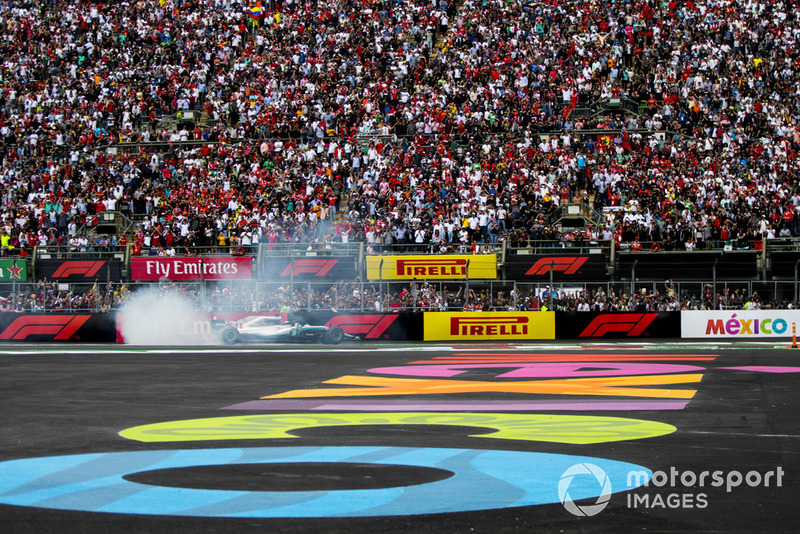 Lewis Hamilton, Mercedes AMG F1