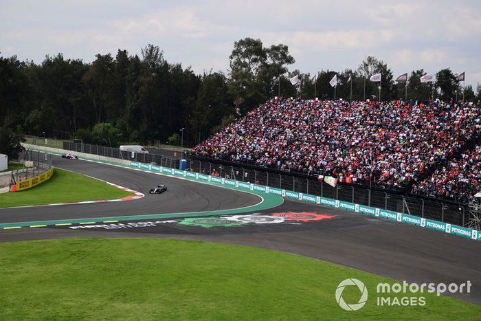 Lewis Hamilton, Mercedes AMG F1 W09 EQ Power+ 