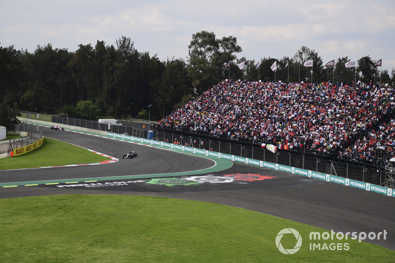 Lewis Hamilton, Mercedes AMG F1 W09 EQ Power+