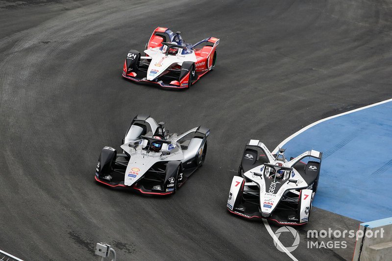 Jose Maria Lopez, GEOX Dragon Racing, Penske EV-3 supera Sébastien Buemi, Nissan e.Dams, Nissan IMO1, Jérôme d'Ambrosio, Mahindra Racing, M5 Electro