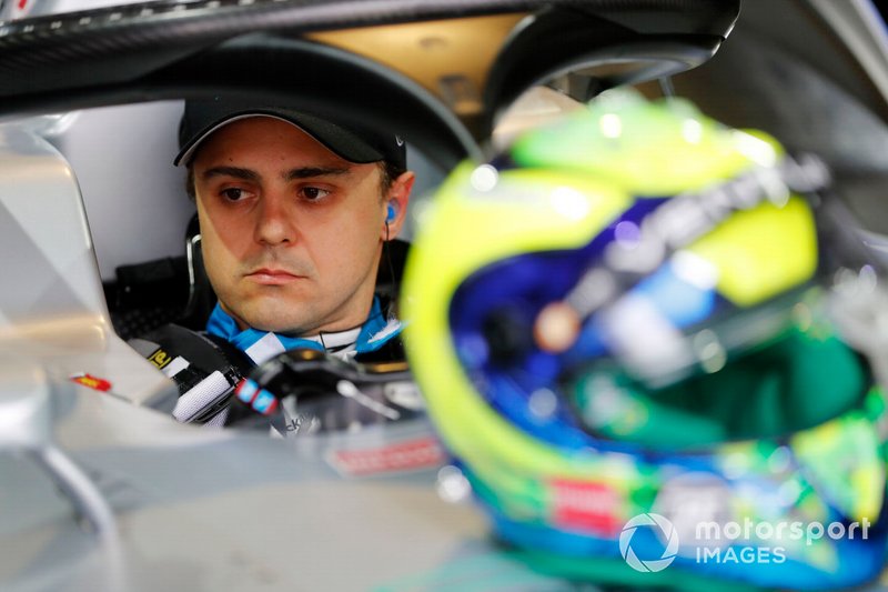 Felipe Massa, Venturi Formula E, Venturi VFE05