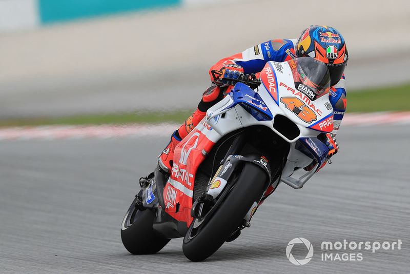 Джек Міллер, Pramac Racing