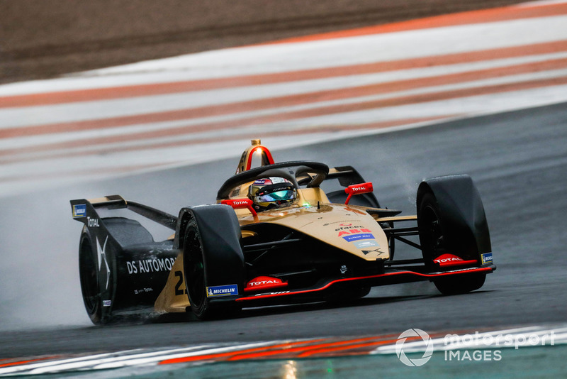 Jean-Eric Vergne, DS TECHEETAH, DS E-Tense FE19