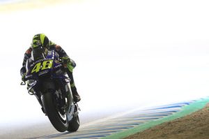 Valentino Rossi, Yamaha Factory Racing