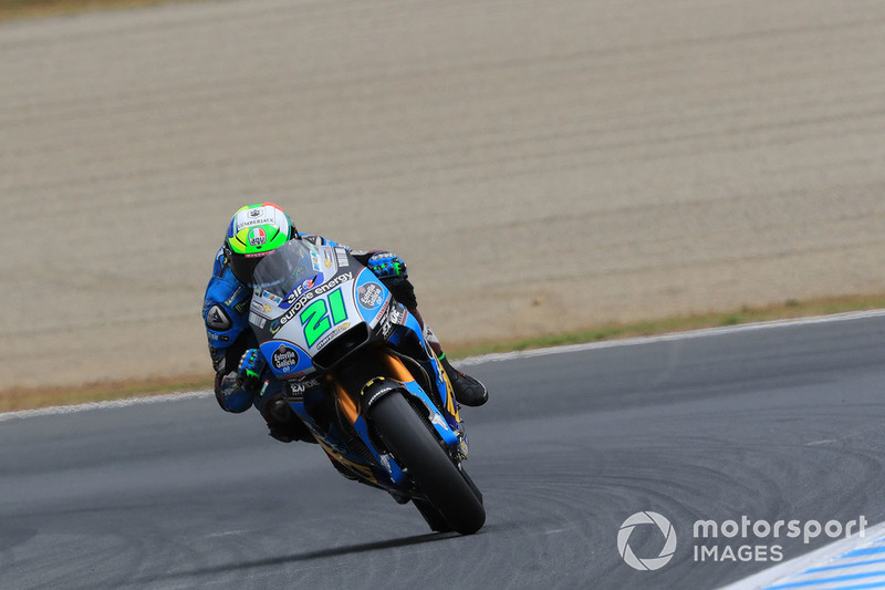 Franco Morbidelli, Estrella Galicia 0,0 Marc VDS