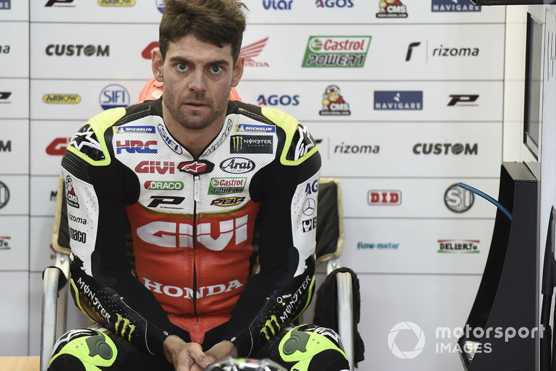 Кел Кратчлоу, Team LCR Honda
