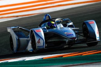 Felipe Massa, Venturi Formula E