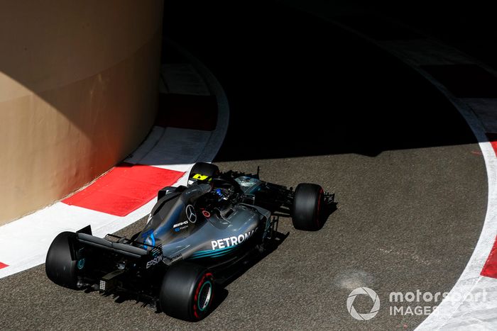 Valtteri Bottas, Mercedes AMG F1 W09 EQ Power+