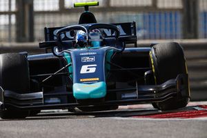 Nicholas Latifi, DAMS