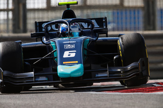 Nicholas Latifi, DAMS