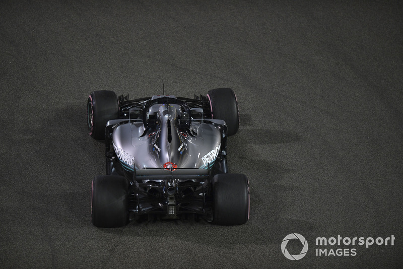 Lewis Hamilton, Mercedes-AMG F1 W09