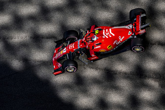 Kimi Raikkonen, Ferrari SF71H
